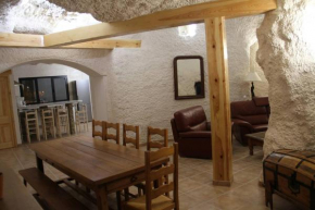 CUEVAS AL ANDALUS - Granaina, Orce